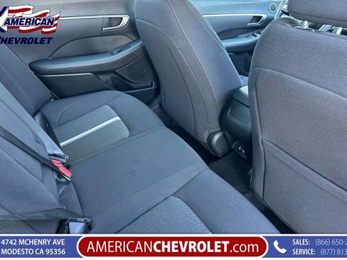 Used 2025 Hyundai Sonata SEL FWD image 19