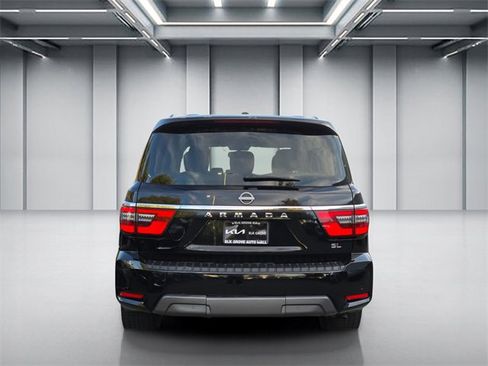 Used 2023 Nissan Armada SL image 4
