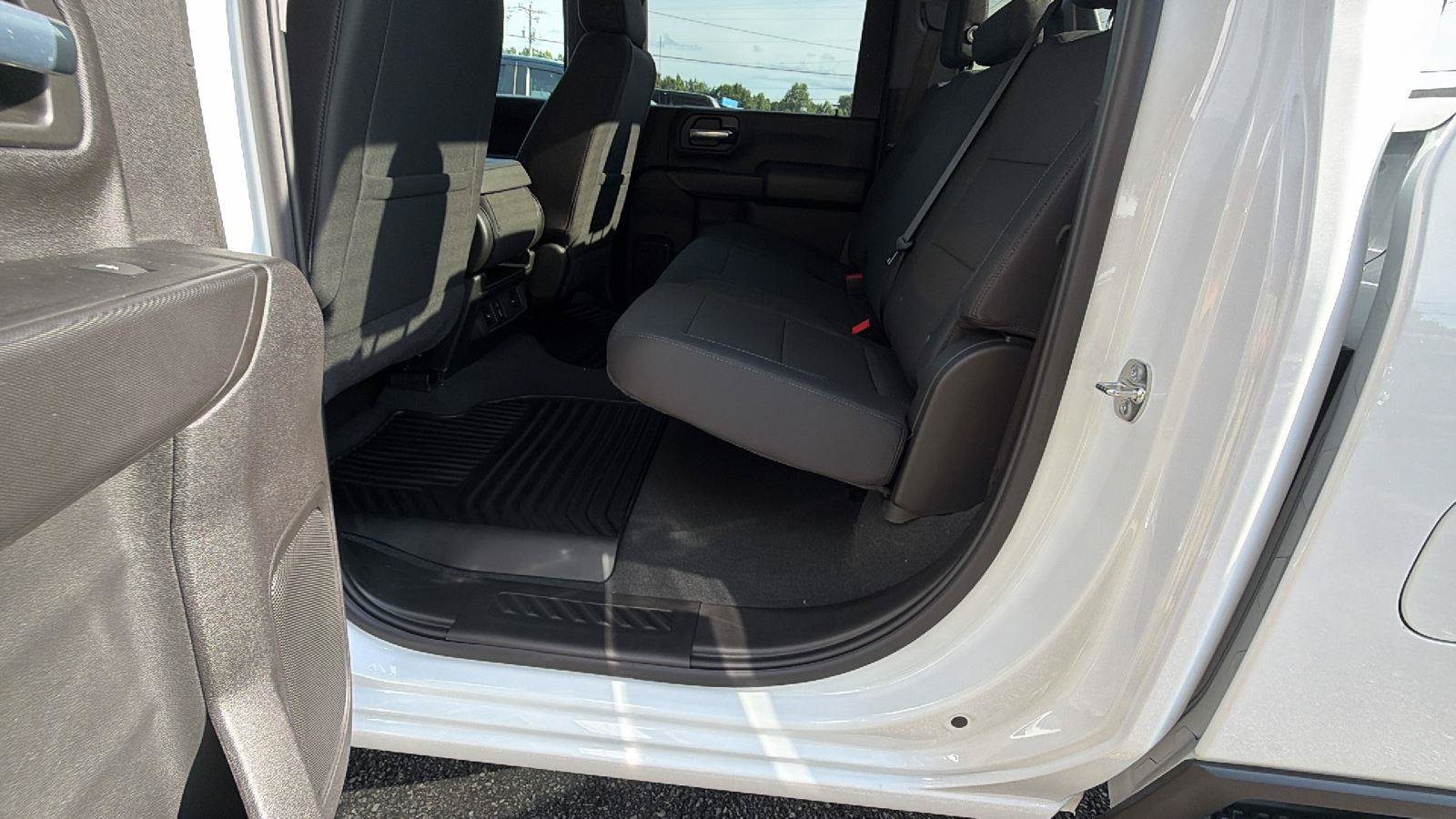 New 2026 Chevrolet Silverado 2500 Custom w/ Custom Value Package AWD/4WD image 19