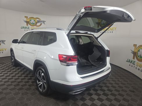 Used 2022 Volkswagen Atlas SEL image 33