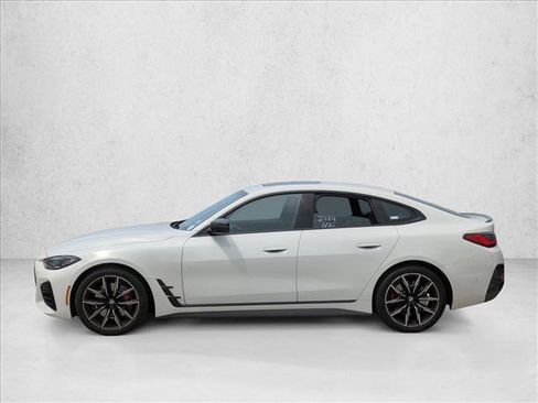 Used 2023 BMW 430i Gran Coupe xDrive w/ M Sport Package AWD/4WD image 8