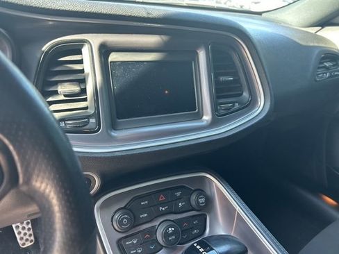 Used 2021 Dodge Challenger R/T w/ Blacktop Package RWD image 12