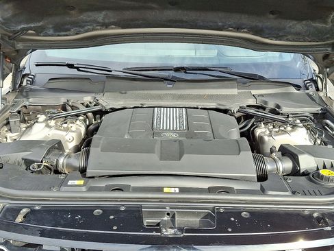 Used 2019 Land Rover Range Rover HSE image 26