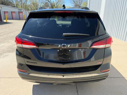 Used 2022 Chevrolet Equinox RS w/ RS Leather Package FWD image 10