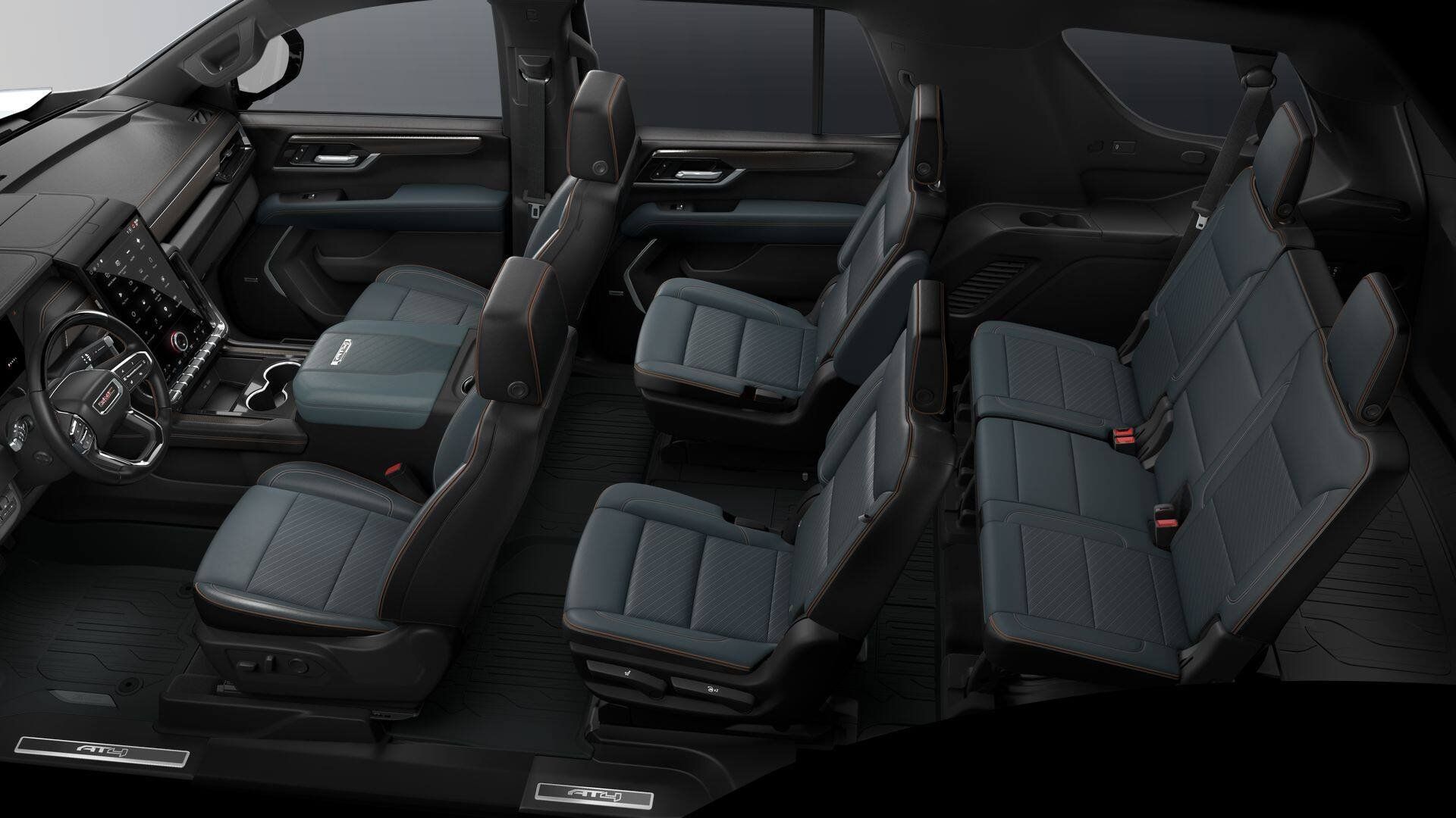 New 2027 GMC Yukon AT4 w/ AT4 Premium Plus Package AWD/4WD image 31