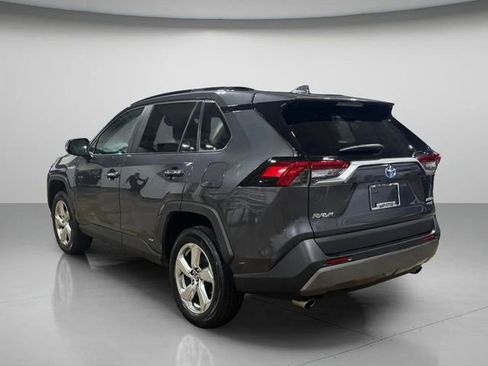 Used 2019 Toyota RAV4 Limited image 6