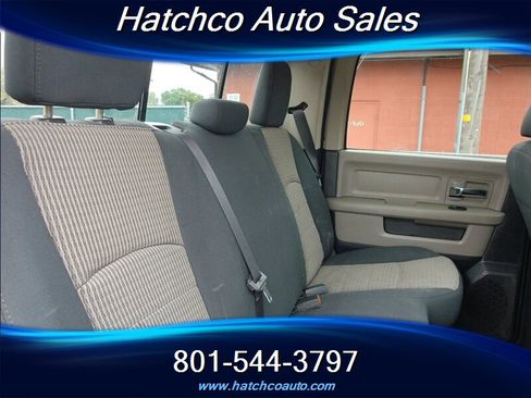 Used 2011 RAM 2500 SLT AWD/4WD image 25
