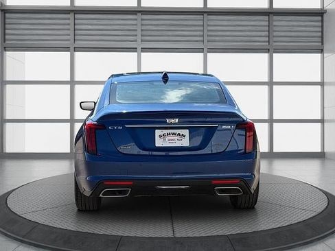 Used 2025 Cadillac CT5 Premium Luxury w/ Sun And Sound Package AWD/4WD image 5