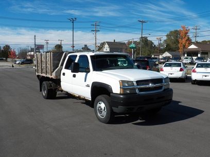 Used 2003 Chevrolet Silverado 3500 LT w/ Skid Plate Package