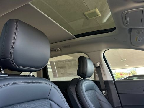New 2026 Lincoln Nautilus Reserve w/ Jet Appearance Package AWD/4WD image 16
