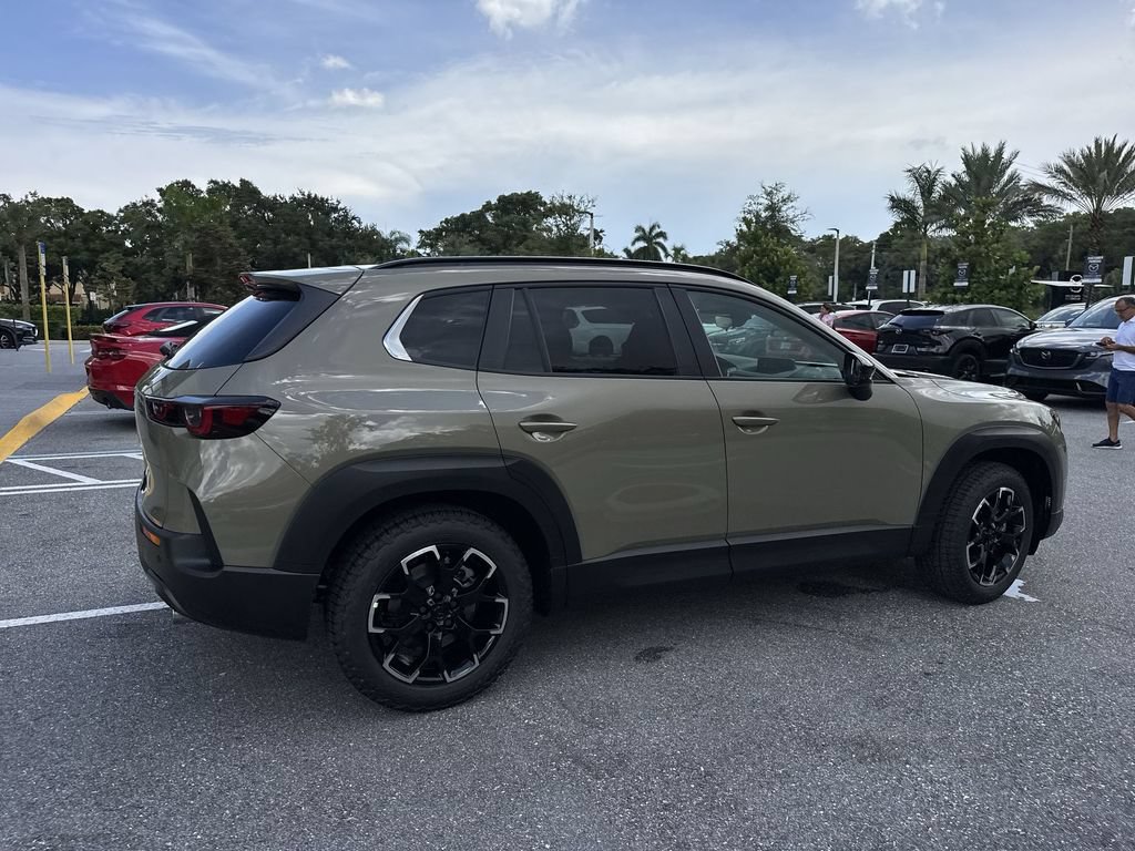 New 2026 MAZDA CX-50 Meridian Edition w/ Weather Package AWD/4WD image 4