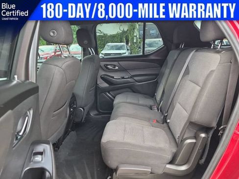 Used 2023 Chevrolet Traverse LT FWD image 24