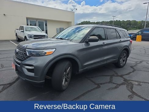 Used 2021 Ford Explorer XLT w/ Equipment Group 202A RWD image 5