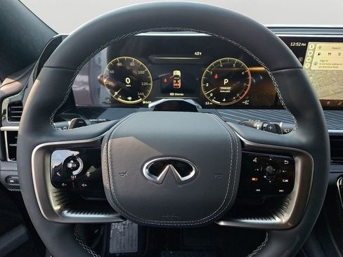 New 2026 INFINITI QX80 Autograph w/ Premium Cargo Package AWD/4WD image 10