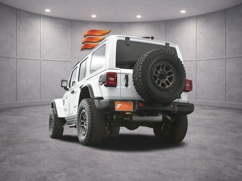 Used 2023 Jeep Wrangler Unlimited Rubicon 392 w/ Xtreme Recon 35" Tire Package AWD/4WD image 45