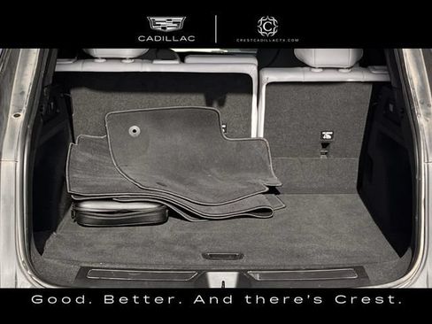 Certified 2024 Cadillac Lyriq Luxury RWD image 27