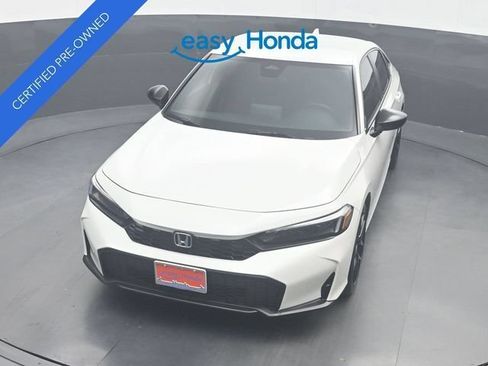 Certified 2026 Honda Civic Sport image 20