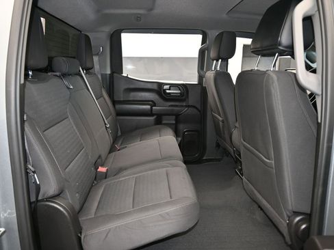 Used 2024 Chevrolet Silverado 1500 Custom Trail Boss w/ LPO, Dark Essentials Package image 39