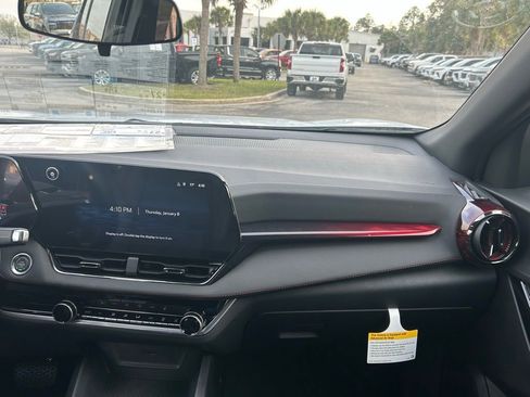 New 2026 Chevrolet Equinox RS FWD image 17