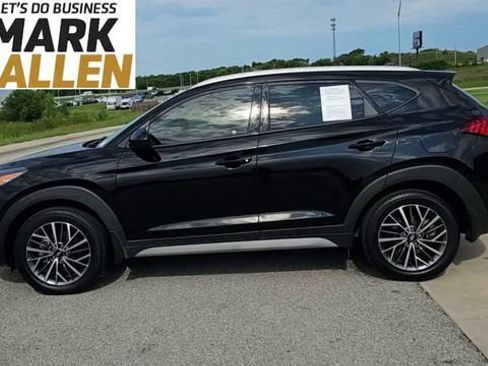 Used 2020 Hyundai Tucson SEL FWD image 5