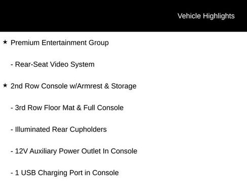 Used 2018 Dodge Durango Citadel w/ Technology Group image 10