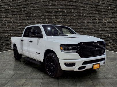 Used 2023 RAM 1500 Laramie