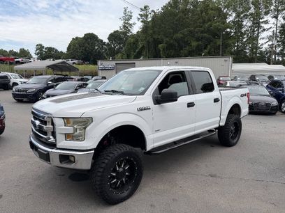 Used 2017 Ford F150 XLT