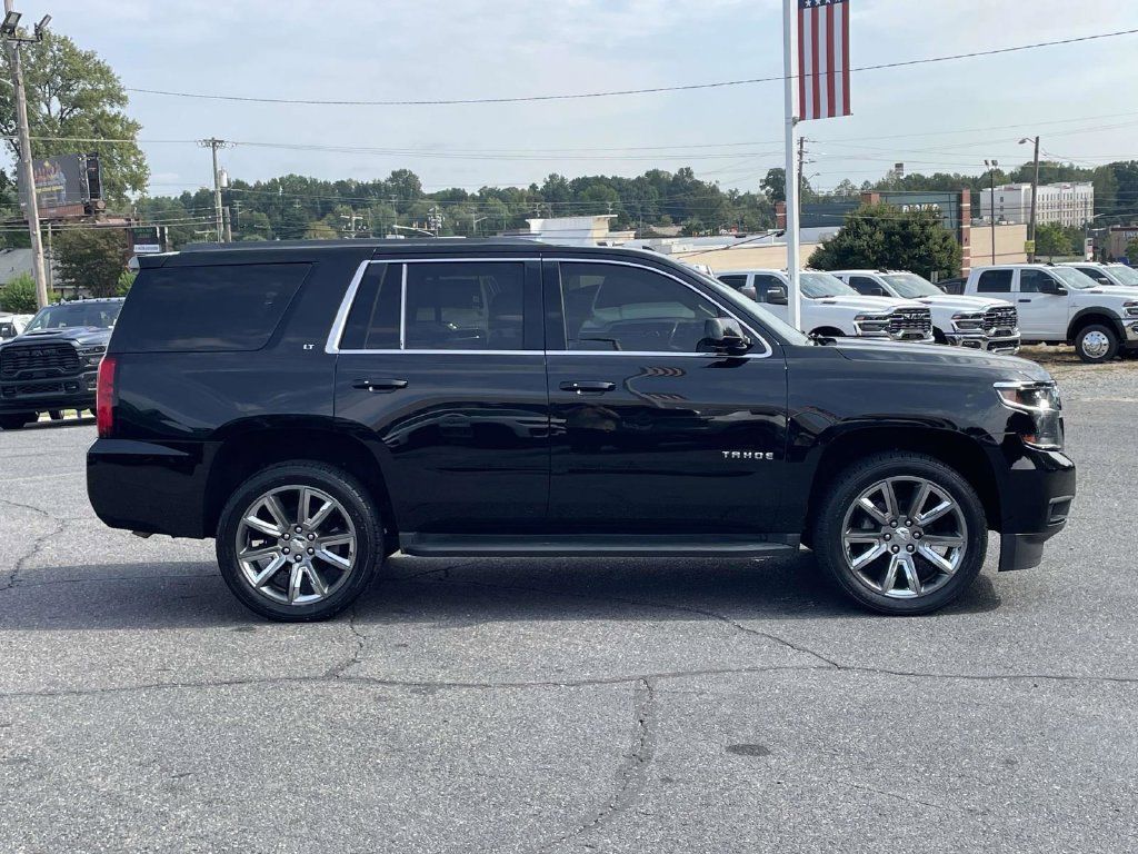Used 2017 Chevrolet Tahoe LT AWD/4WD image 9