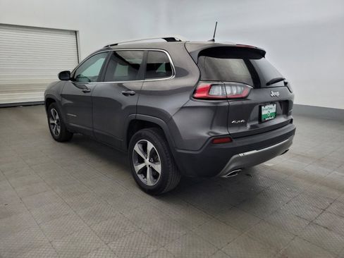 Used 2019 Jeep Cherokee Limited AWD/4WD image 5