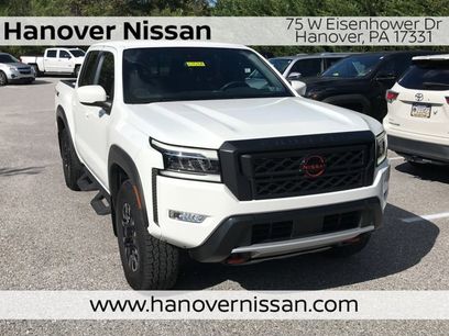 Certified 2024 Nissan Frontier PRO-4X w/ Technology Package