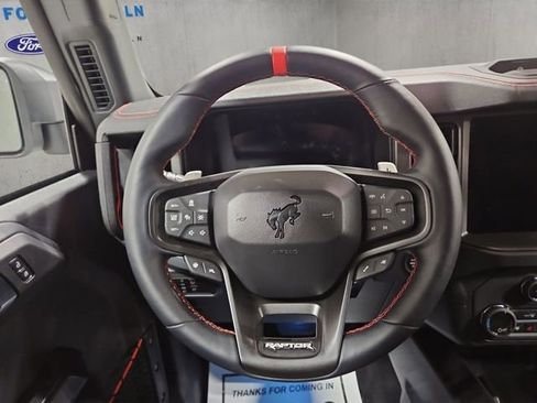 New 2025 Ford Bronco Raptor image 11