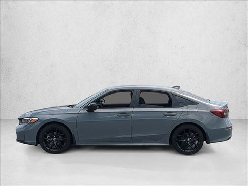 Used 2026 Honda Civic FWD Hybrid Sedan image 9