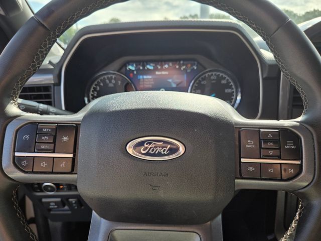 Used 2023 Ford F150 XLT w/ Equipment Group 302A High RWD image 22