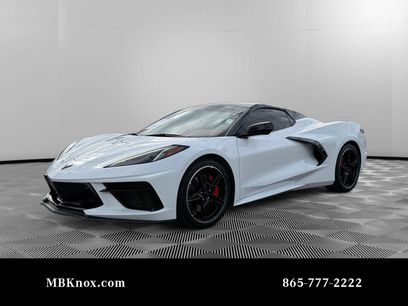 Used 2024 Chevrolet Corvette 3LT w/ Z51 Performance Package