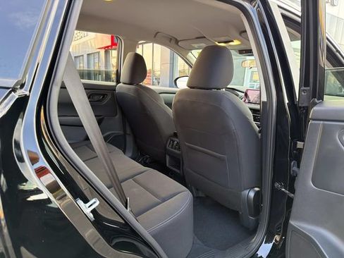 Certified 2025 Nissan Rogue S AWD/4WD image 11
