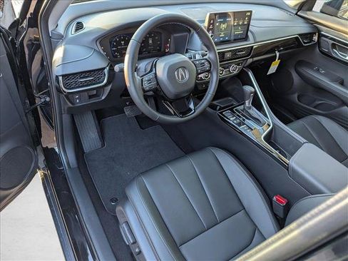 Used 2025 Acura ADX AWD image 3