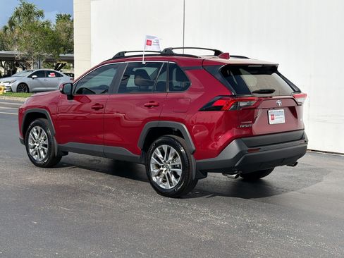 Used 2025 Toyota RAV4 XLE Premium w/ Weather Package FWD image 3