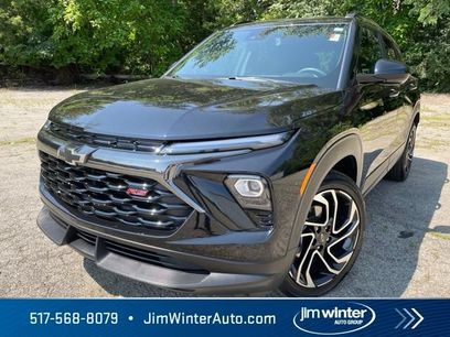 Certified 2024 Chevrolet TrailBlazer RS w/ Convenience Package