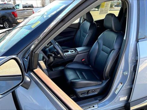 Certified 2021 Nissan Rogue SL image 10