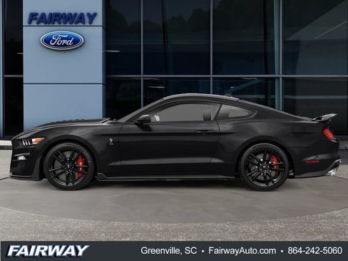 Used 2020 Ford Mustang Shelby GT500 w/ Technology Package RWD image 16