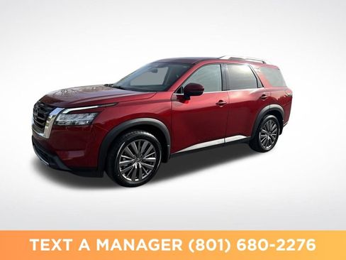 Used 2023 Nissan Pathfinder SL w/ SL Premium Package AWD/4WD image 1