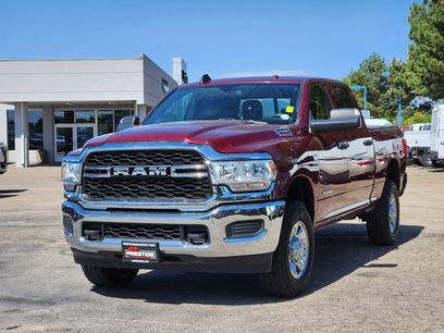 Used 2022 RAM 2500 Tradesman