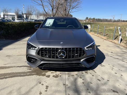 New 2026 Mercedes-Benz CLA 45 AMG S 4MATIC image 3