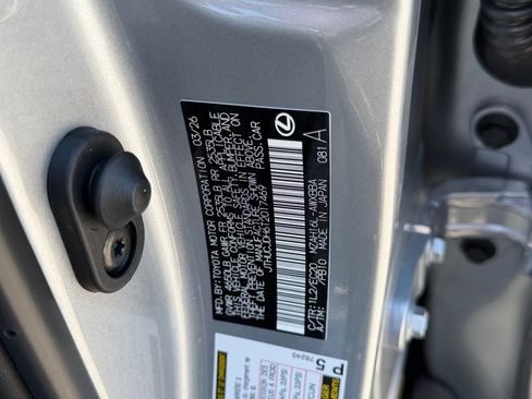 New 2026 Lexus UX 300h AWD image 25
