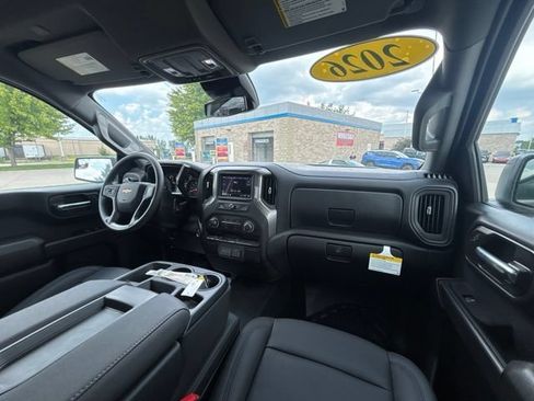 New 2026 Chevrolet Silverado 1500 W/T w/ WT Value Package AWD/4WD image 34