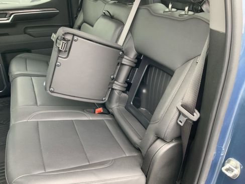 Used 2024 Chevrolet Silverado 1500 LTZ w/ LTZ Premium Package image 61