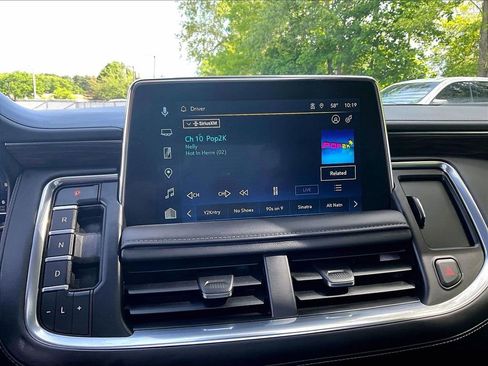Used 2023 Chevrolet Tahoe LT w/ Luxury Package AWD/4WD image 27