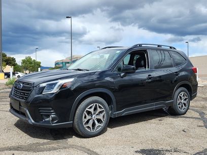 Used 2022 Subaru Forester Premium