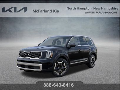 New 2025 Kia Telluride S