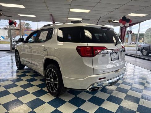 Used 2019 GMC Acadia Denali w/ Technology Package image 5